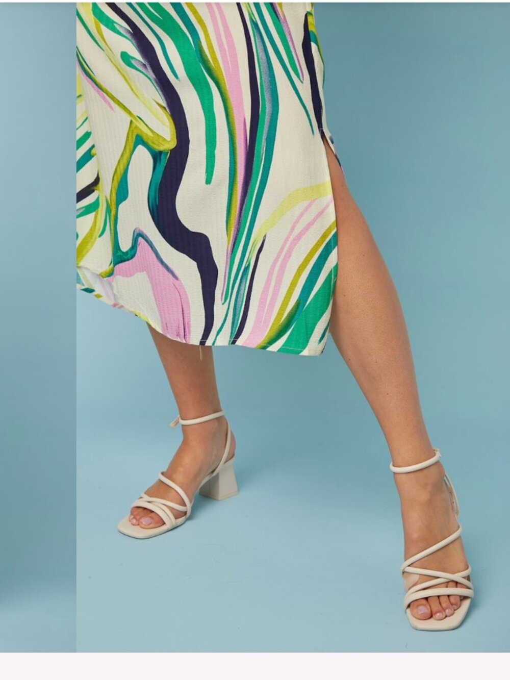 FRNCH Genie dress - Picture 5 of 11